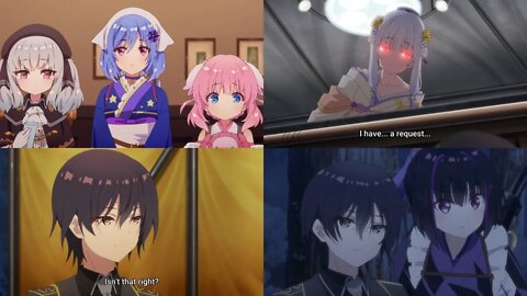 Prima Doll episode 8 reaction #プリマドール #PrimaDoll #cuteanime #actionanime #sliceofanimeanime #anime