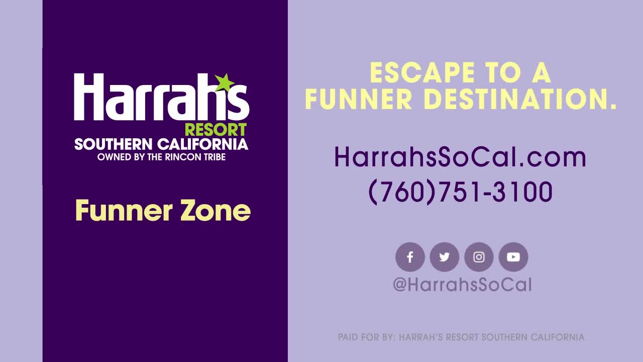 Harrah's Resort SoCal gives back to Southern California communities year-round