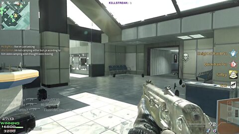 CALL OF DUTY: MODERN WARFARE 3 Multiplayer Gameplay