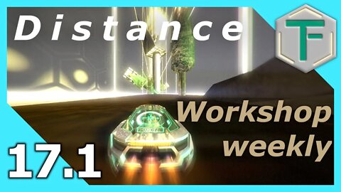 Distance Workshop Weekly 17.1