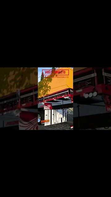 Ford Cargo Arqueado Ronco Brabo #shorts