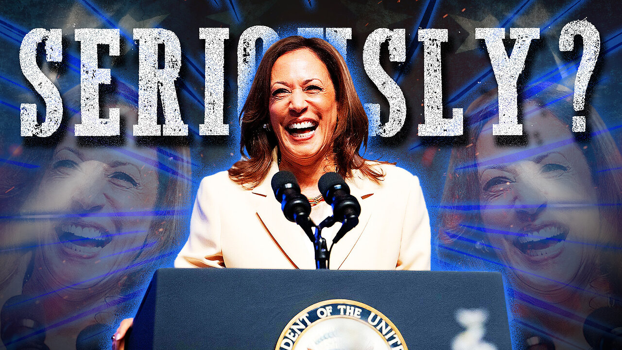 Kamala Comeback?