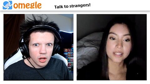 I got BULLIED on Omegle...