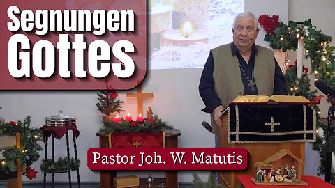 Segnungen Gottes