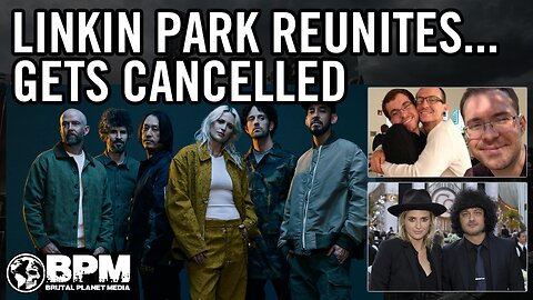 Why The Mars Volta is Upset at Linkin Park's New Singer