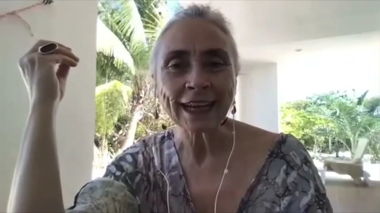 Carmen Enguita: Sexualidad Alquímica | Mujeres en Menopausia
