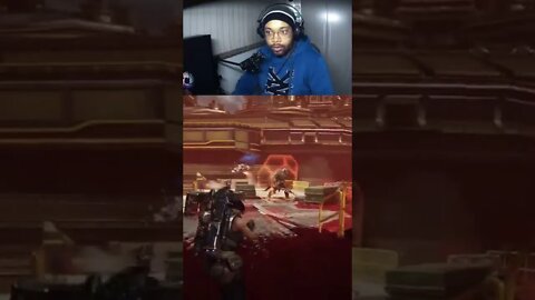 ME EXPLODI JUNTO | GEARS 5 #Shorts #Gears5
