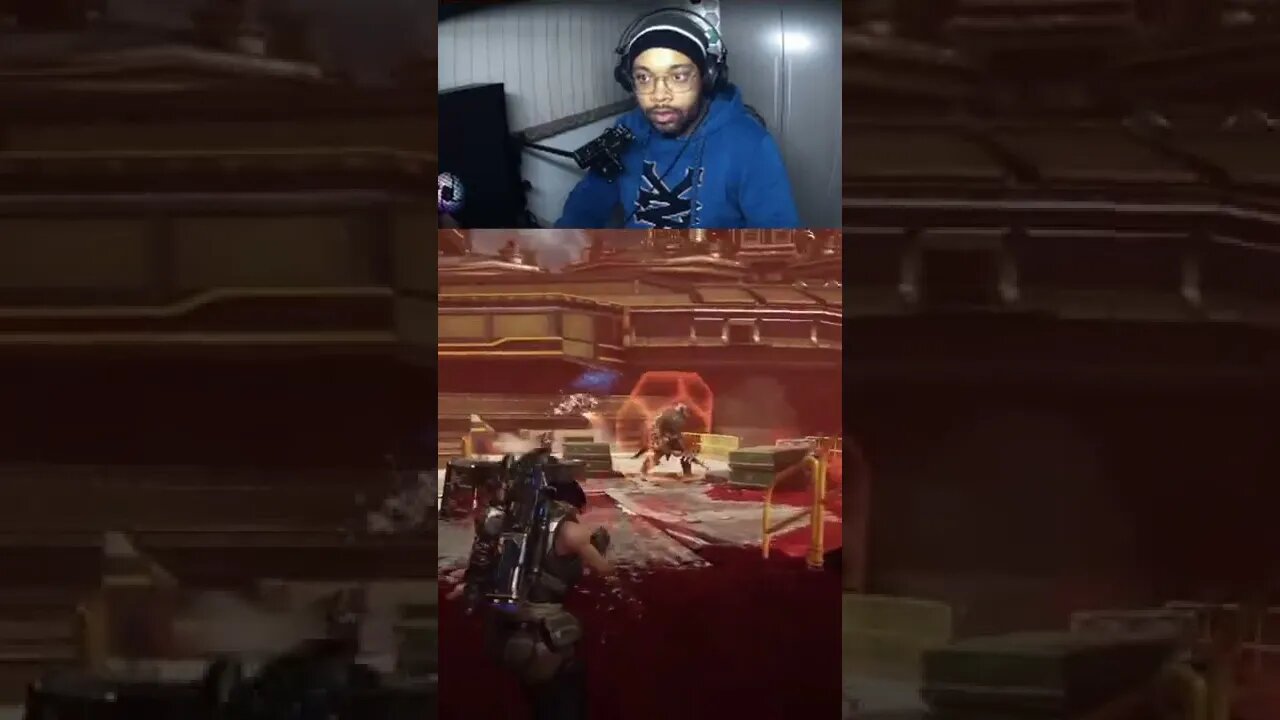 ME EXPLODI JUNTO | GEARS 5 #Shorts #Gears5