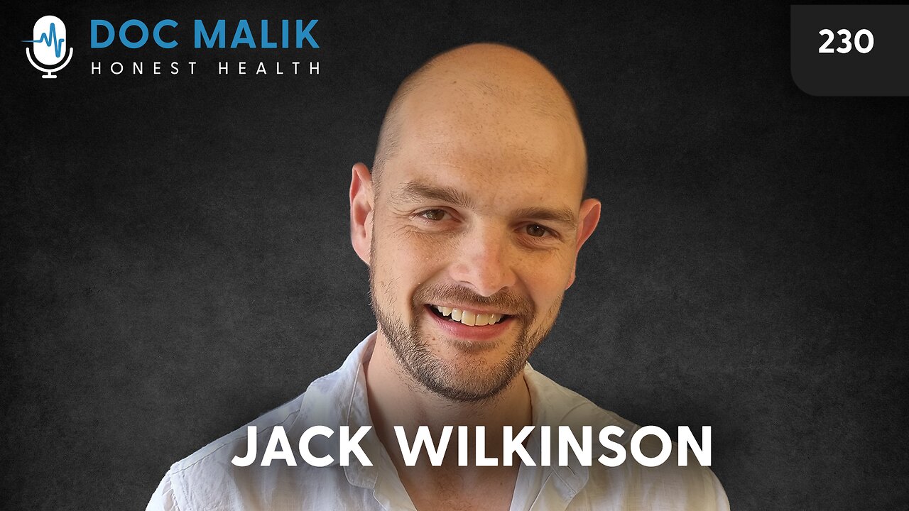 #230 - Jack Wilkinson on The Power of Podcasts, Big Tech, and Challenging the Status Quo