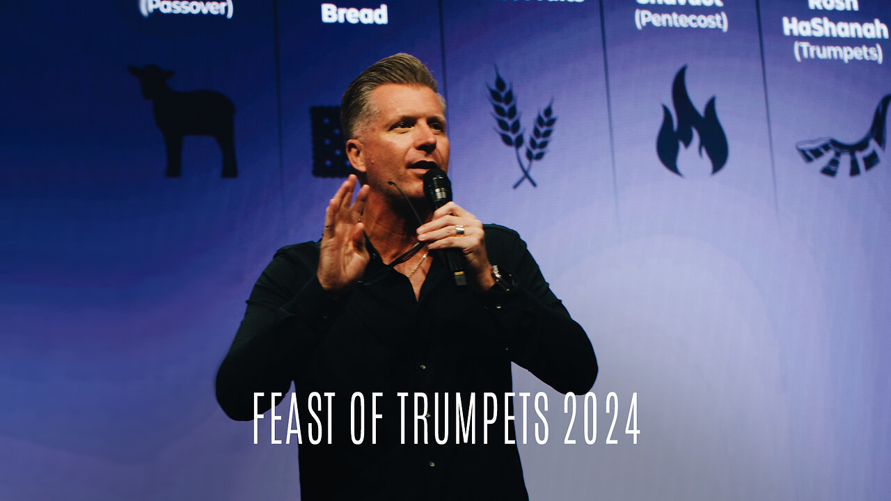 Feast of Trumpets 2024