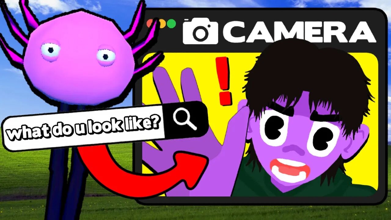 This Game Tricked Me Into Face Revealing! | KinitoPET