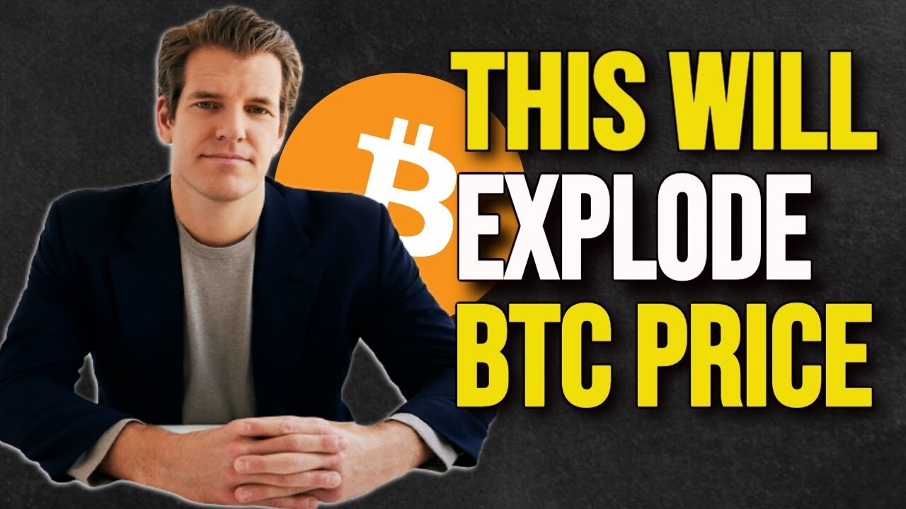 Tyler Winklevoss - Why Bitcoin Is Going To A Million Dollars