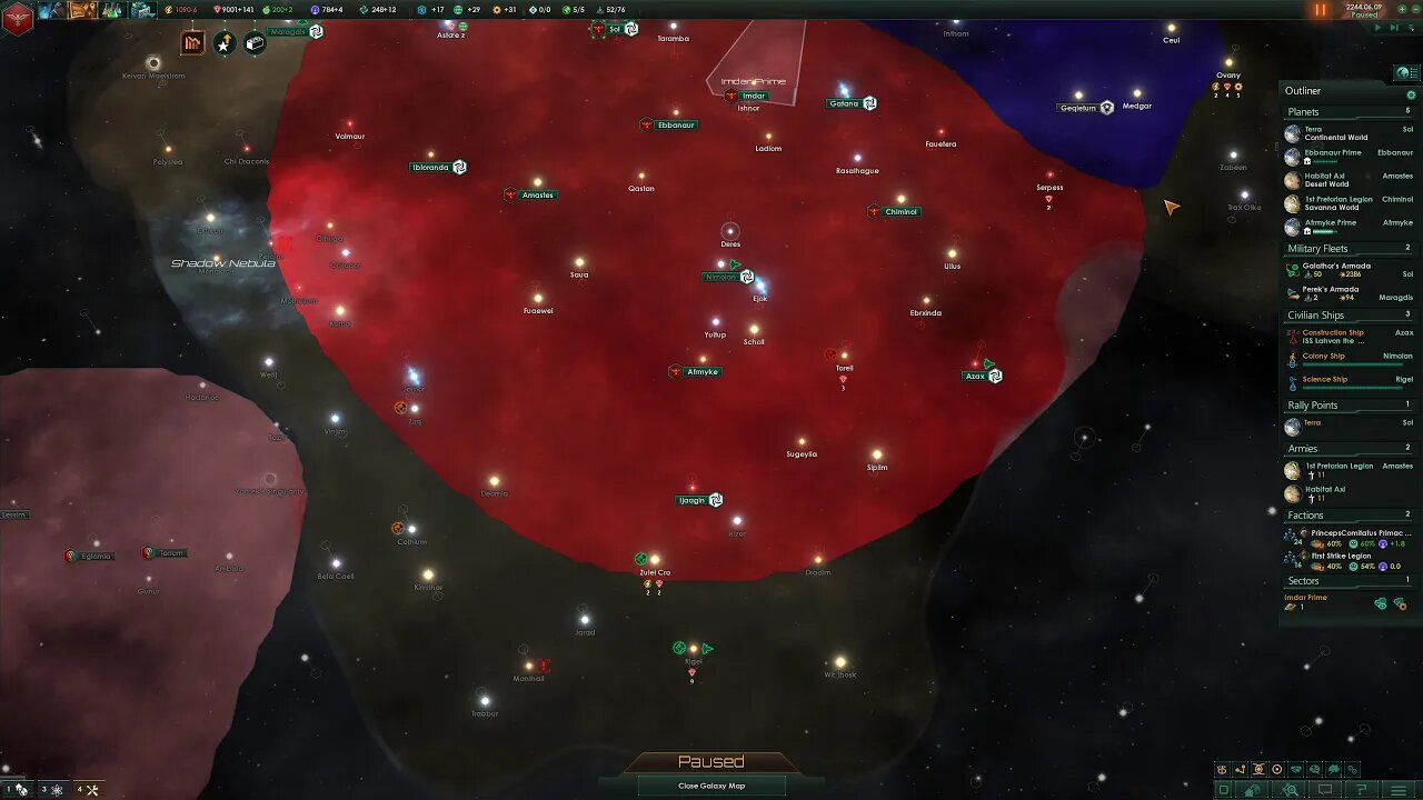 Stellaris Synthetic Dawn 02-04 - 1440p No Commentary