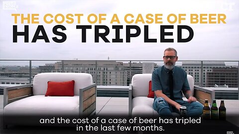 If You Can't Buy a Beer, You're Not Free