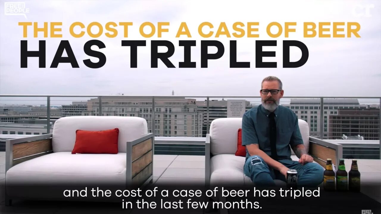 If You Can't Buy a Beer, You're Not Free