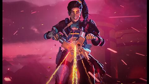 Apex Legends: Rampart Rambo