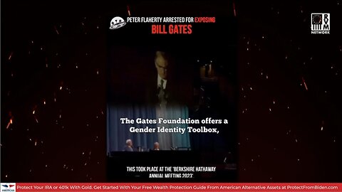 Bill Gates Called Out Over Connection To Convicted Pedophile | The Deep State Machine Is So Big