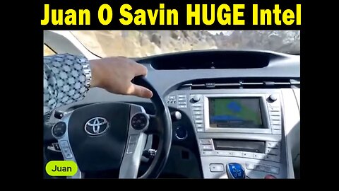Juan O Savin Update Today 3/19/23