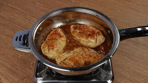 Delicious chicken like you've never seen before!