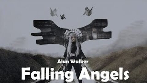 Alan Walker - Falling Angels (New Song 2022)