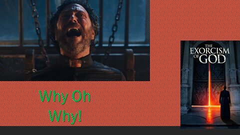 The Exorcism of God Trailer Review
