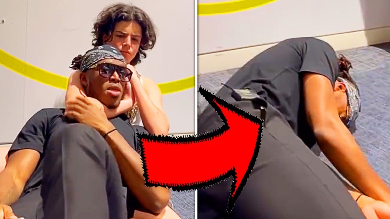 Ksi Gets Chocked Out Unconcious