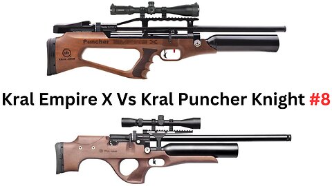 Kral Empire X Vs Kral Puncher Knight