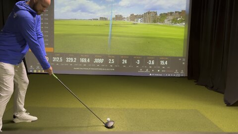 Ping 410 LST @ 7.5° with 46" HZRDUS Green Smoke 70g Stiff