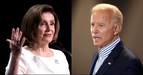 Untold Story of Pelosi Forcing Biden Out, Reportedly Ruining 50-Year Friendship Revealed