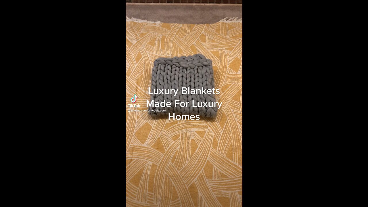 Get Yours Today At Comfortwools.com