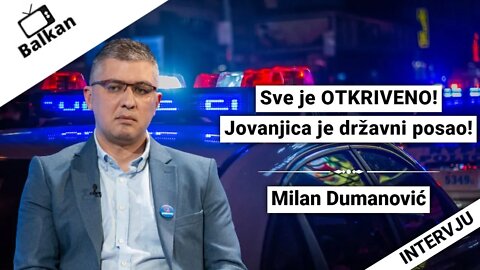 Milan Dumanović-Sve je OTKRIVENO!Ceo ovaj Vašar je državni projekat!