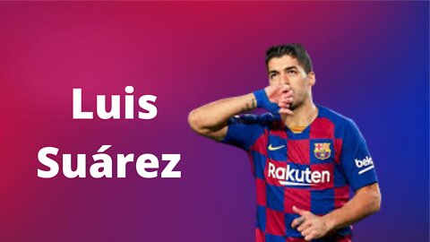 Luis Suárez