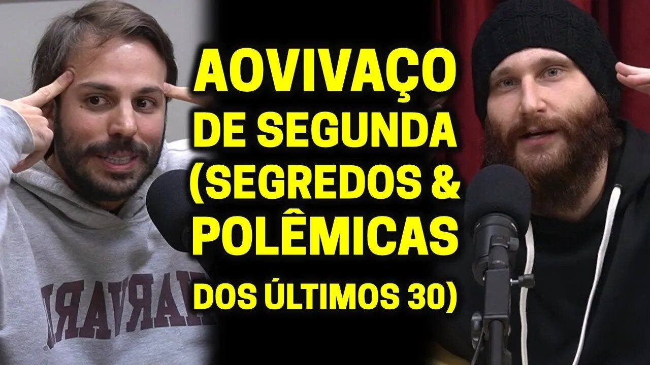 SEGREDOS E POLÊMICAS (últimos 30) com Humberto Rosso e Daniel Varella | Planeta Podcast Ep.61