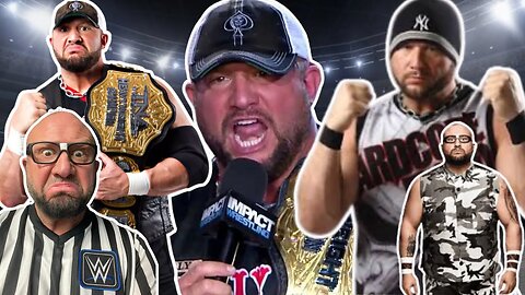 Bully Ray: One of Pro Wrestling's Most Unique and Illustrious Legends