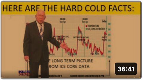 GLOBAL WARMING/CLIMATE CHANGE HOAX DEBUNKED BY THE FOUNDER OF THE WEATHER CHANNEL