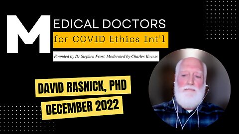 David Rasnick, PhD