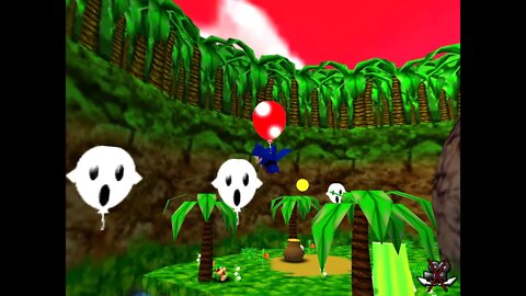 Macbat64 Pt.2-Sunday's Weird And Obscure Game