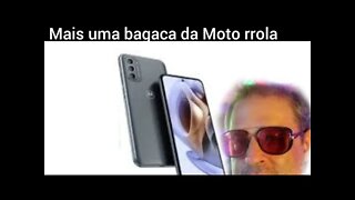 A Motorola não cansa de passar vergonha