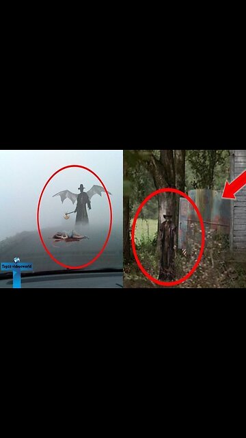 Is jeeper creepers real#caughtoncamera #mythicalcreature #creature #jeeperscreepers