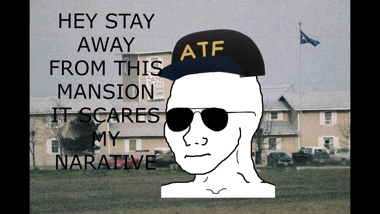 An Tribute to the waco siege