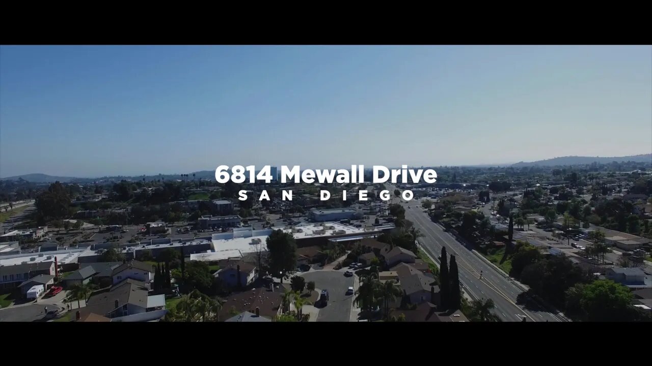 6814 Mewall Drive San Diego | Kimo Quance