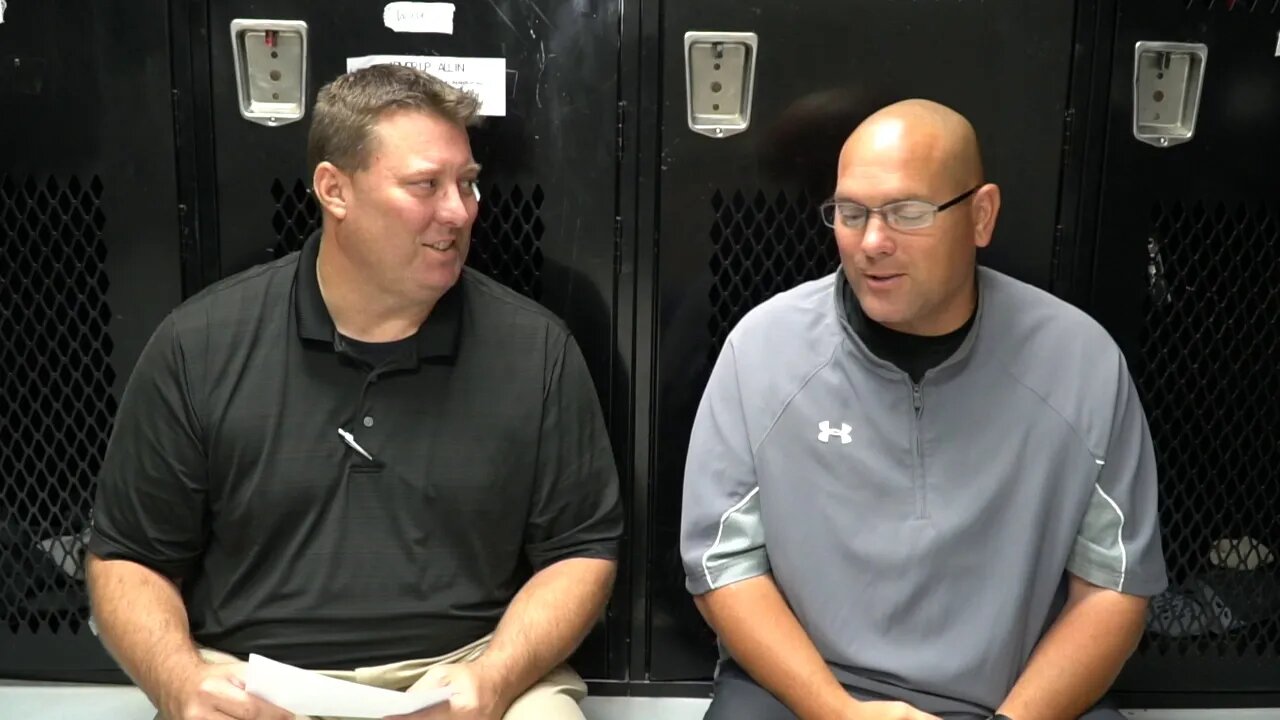 Howe Bulldogs Coaches Show with Bill Jehling, 9/27/2019