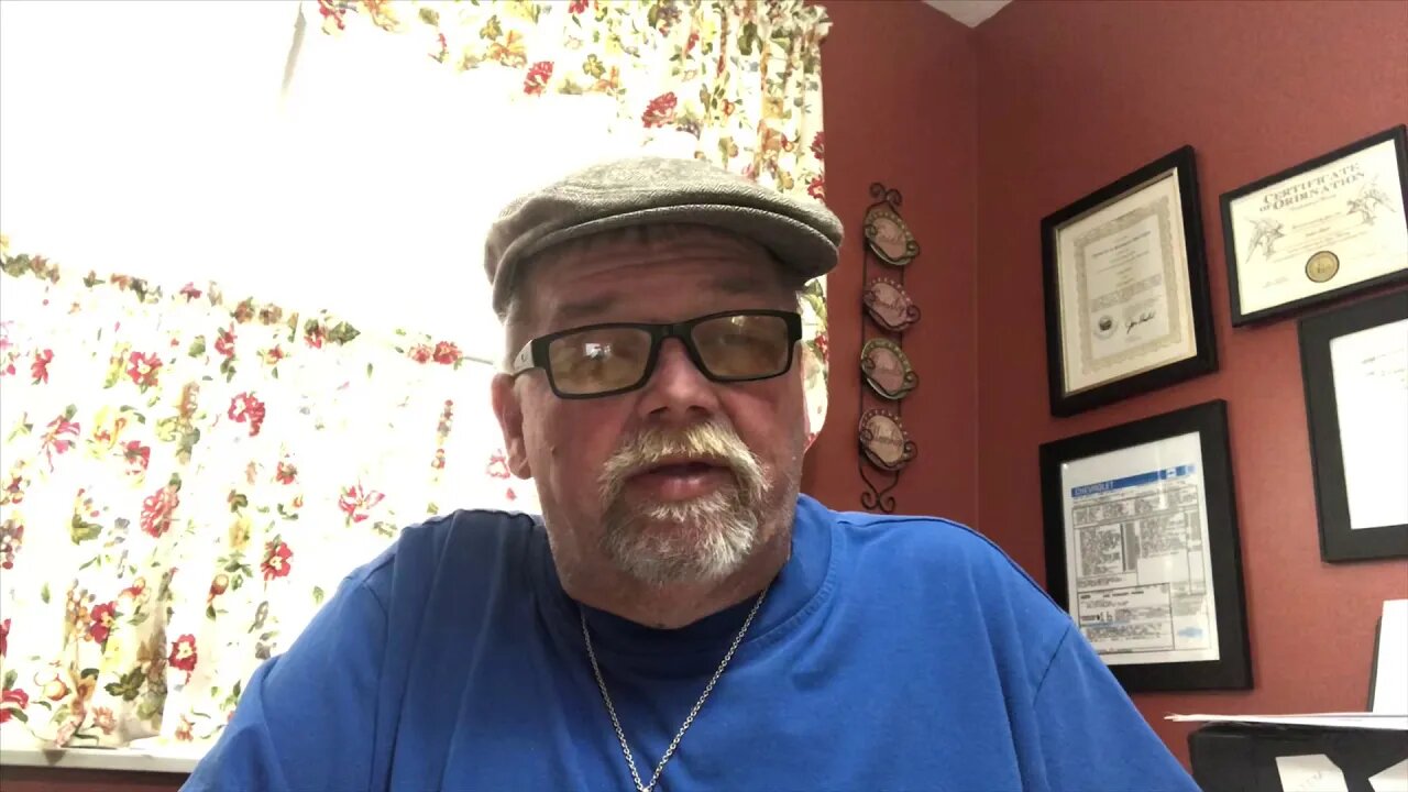 Testing a new cleaning method part 1