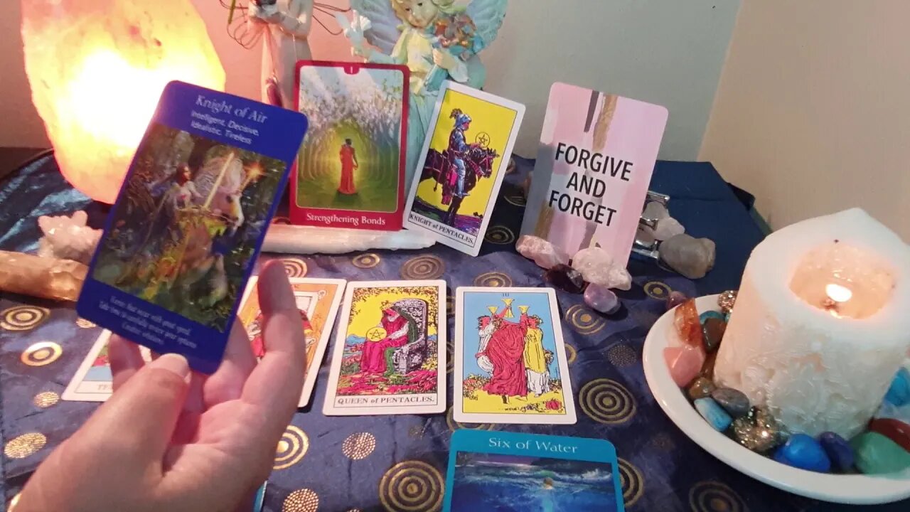 Latest general Love reading - Capricorn - 9-15 November 2020