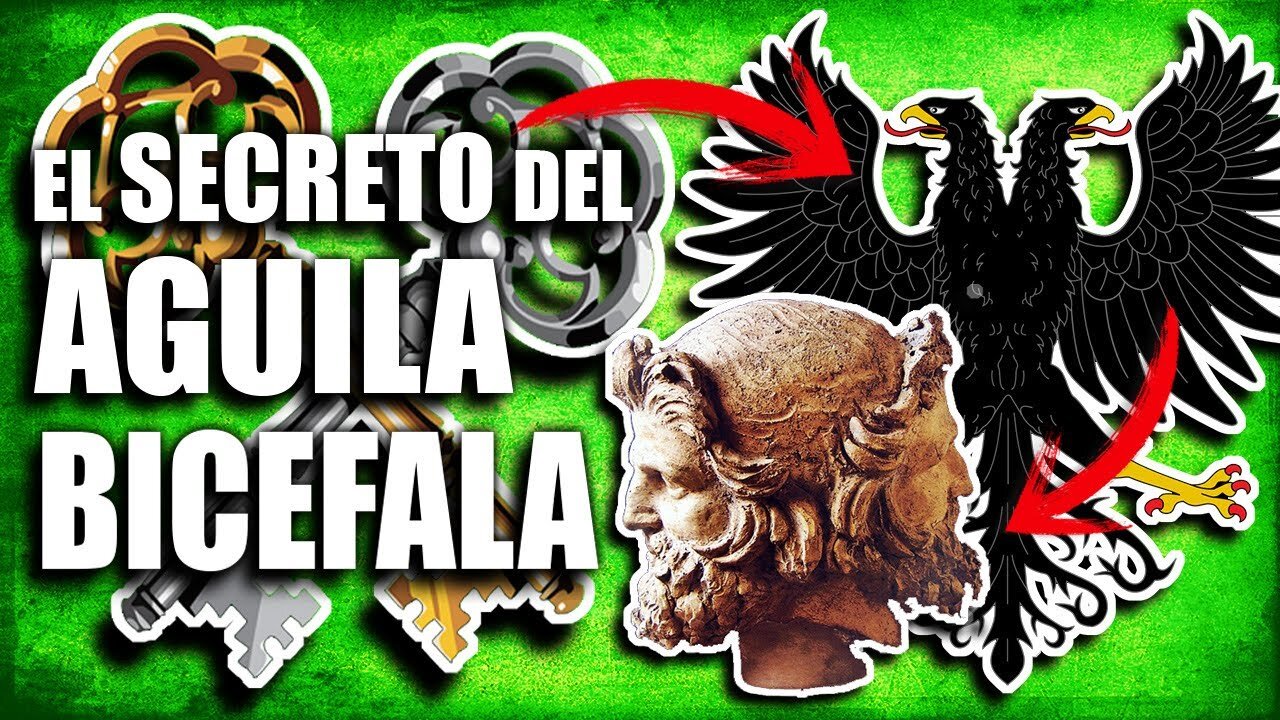 La simbologia dell'aquila bicefala DOCUMENTARIO