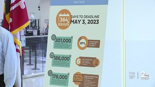 Marylanders need to switch over to a real ID to travel year