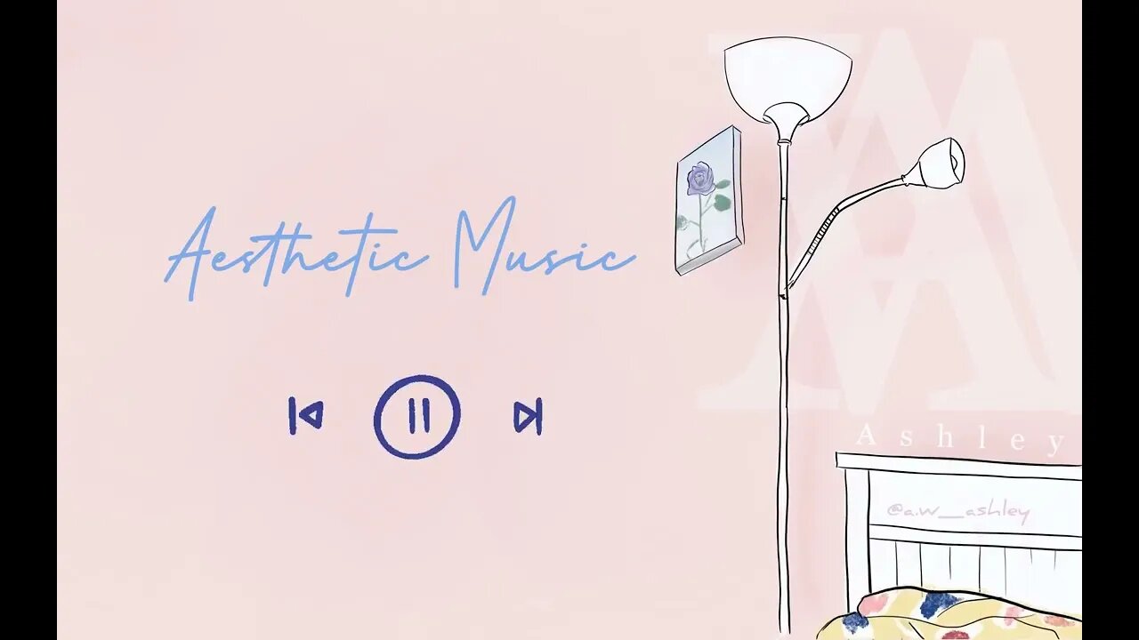 Aesthetic Songs Early Morning Music Study Sleep Chill 1hour 1080p