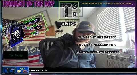 The Right Has Raised Over $2 Million For Daniel Penny's Defense (Explicit)