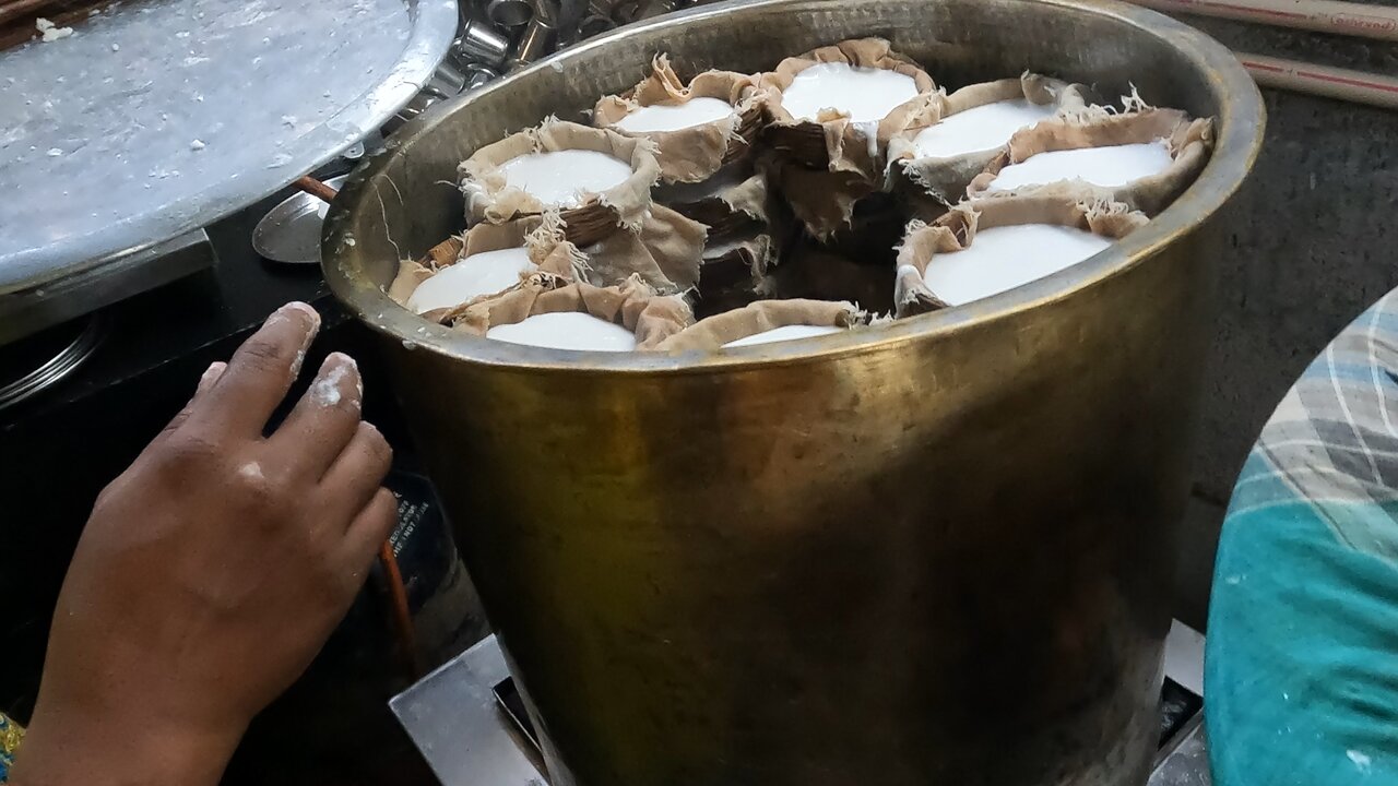 Chiplu Idli Mysore