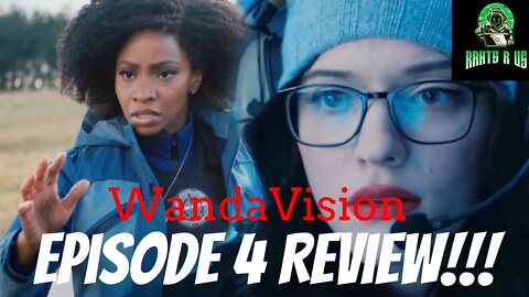 WandaVision Episode 4 Review!!!